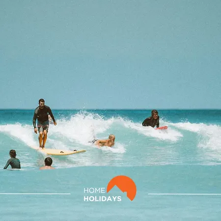 アパート #276 Eucalipto By Holidays *