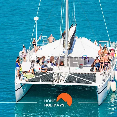 アパート #276 Eucalipto By Holidays クアルテイラ