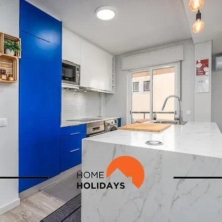 #276 Eucalipto By Holidays Apartment *