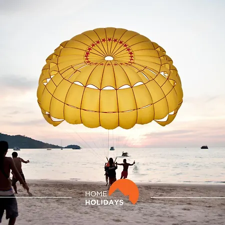 #276 Eucalipto By Holidays *
