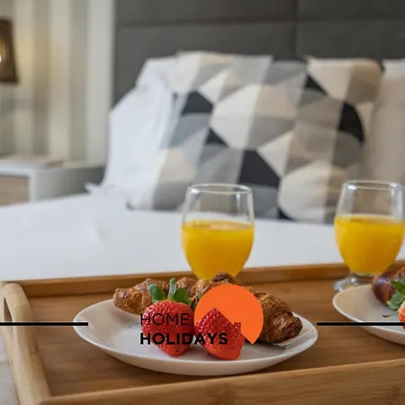 Apartamento #276 Eucalipto By Holidays Quarteira