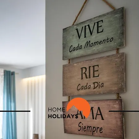 #276 Eucalipto By Holidays Apartamento *